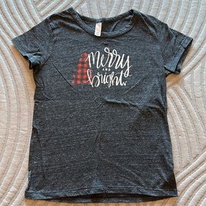 Merry & Bright tee *bogo*